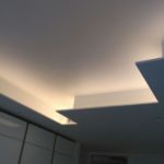 Illuminazione ambienti interni casa privata